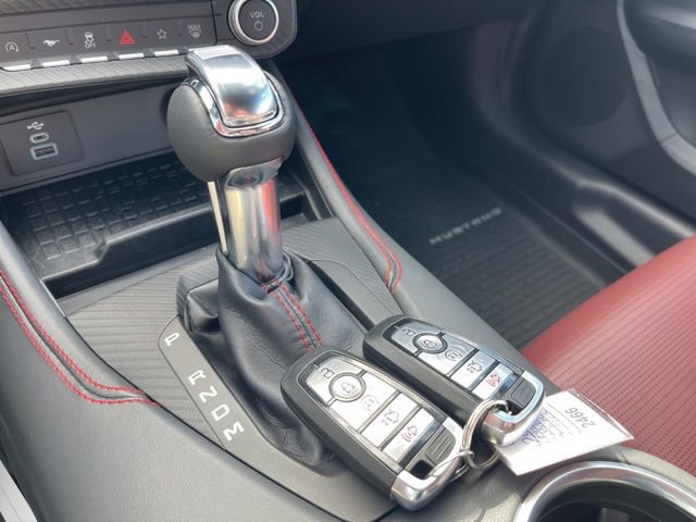 Used 2024 Ford Mustang GT Premium RWD image 8