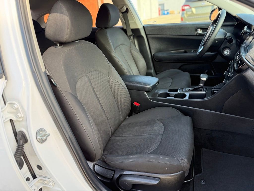 Used 2018 Kia Optima LX w/ Convenience Package image 15