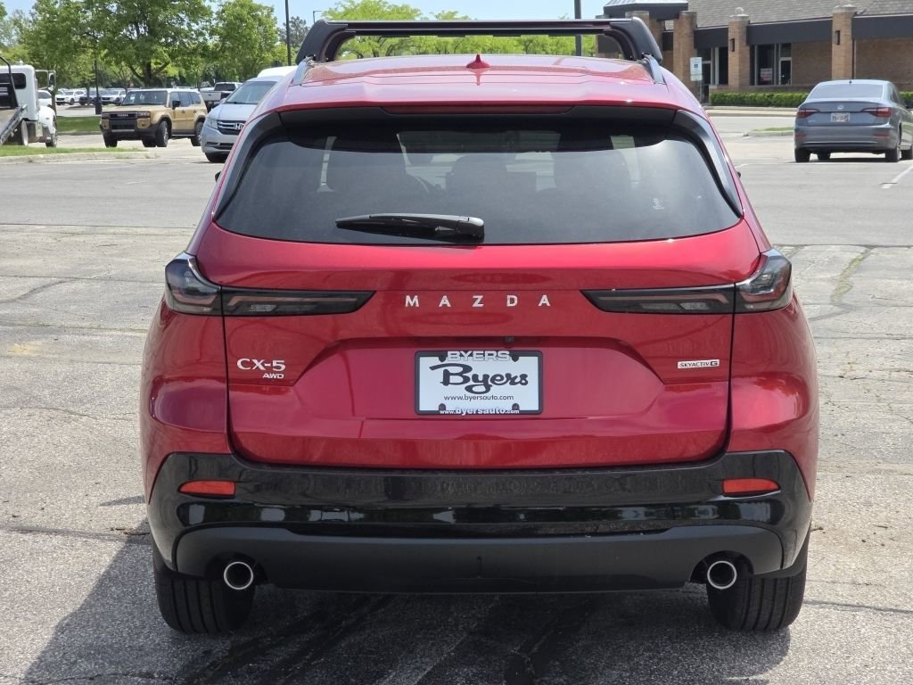 New 2026 MAZDA CX-5 2.5 S w/ Premium Plus Package AWD/4WD image 11