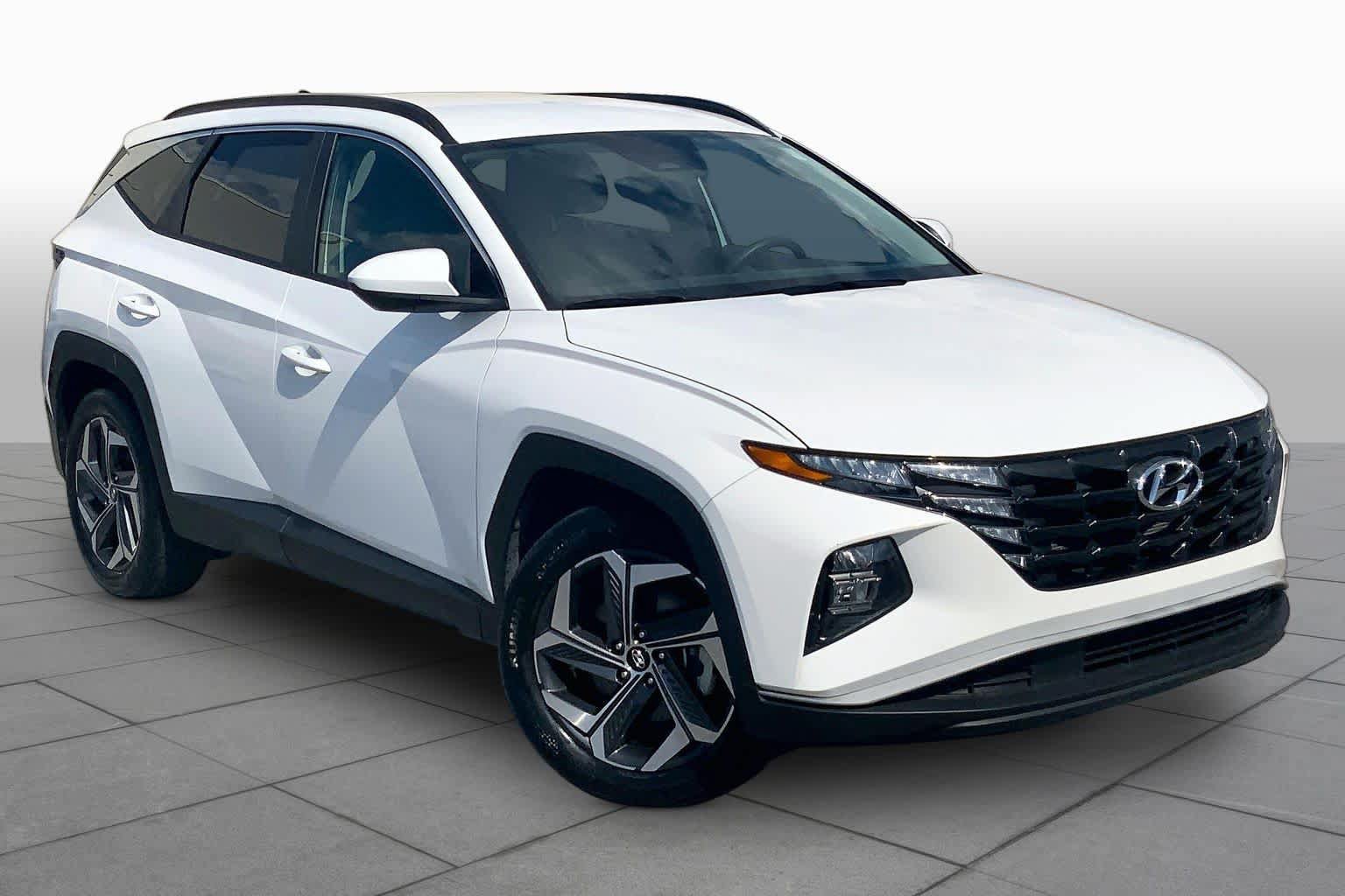 Used 2024 Hyundai Tucson SEL FWD image 3