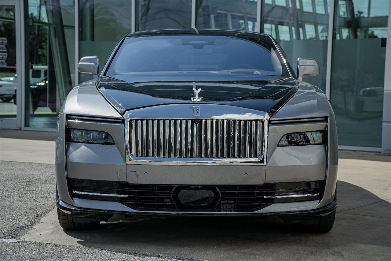 Certified 2025 Rolls-Royce Spectre w/ Spectre Launch Package image 5