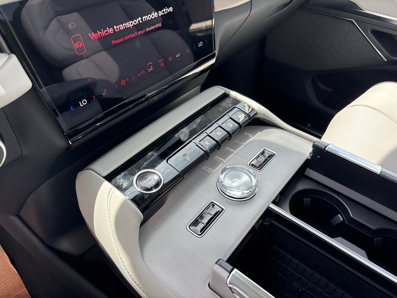 New 2026 Lincoln Navigator Reserve AWD/4WD image 22