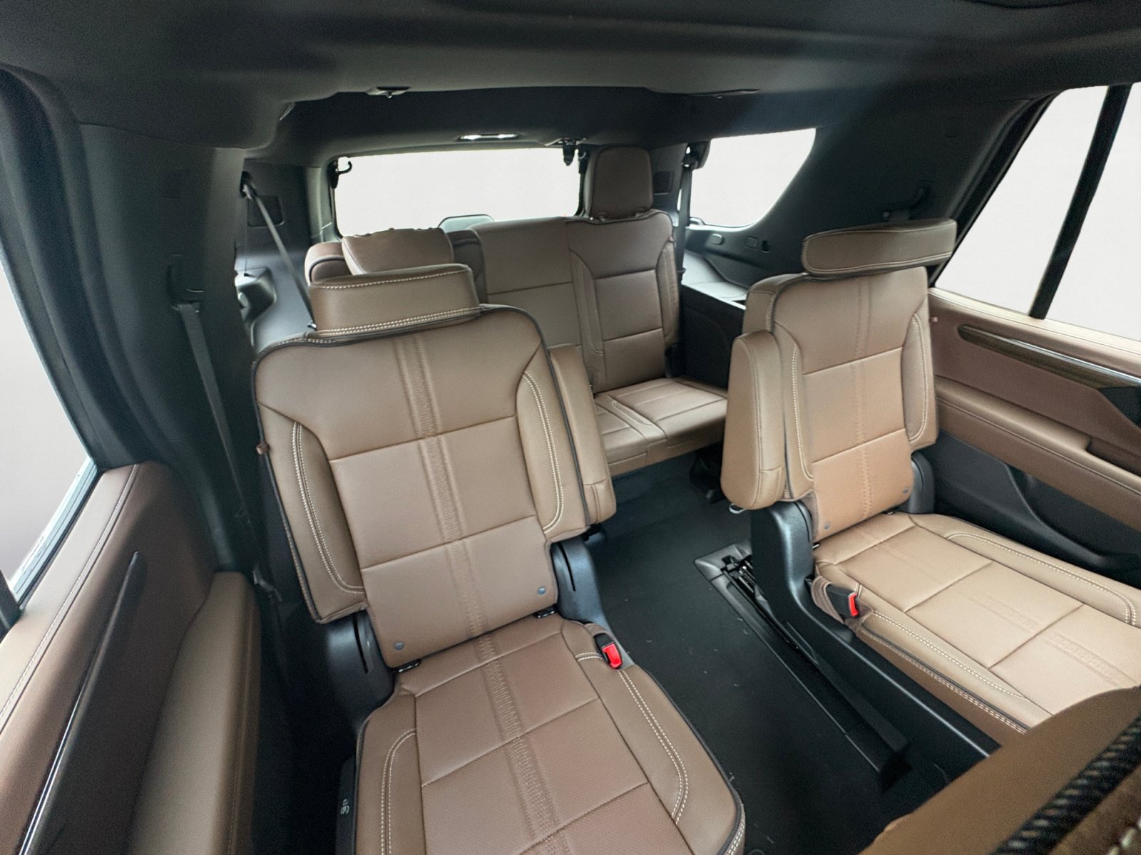 New 2027 Chevrolet Tahoe High Country AWD/4WD image 19