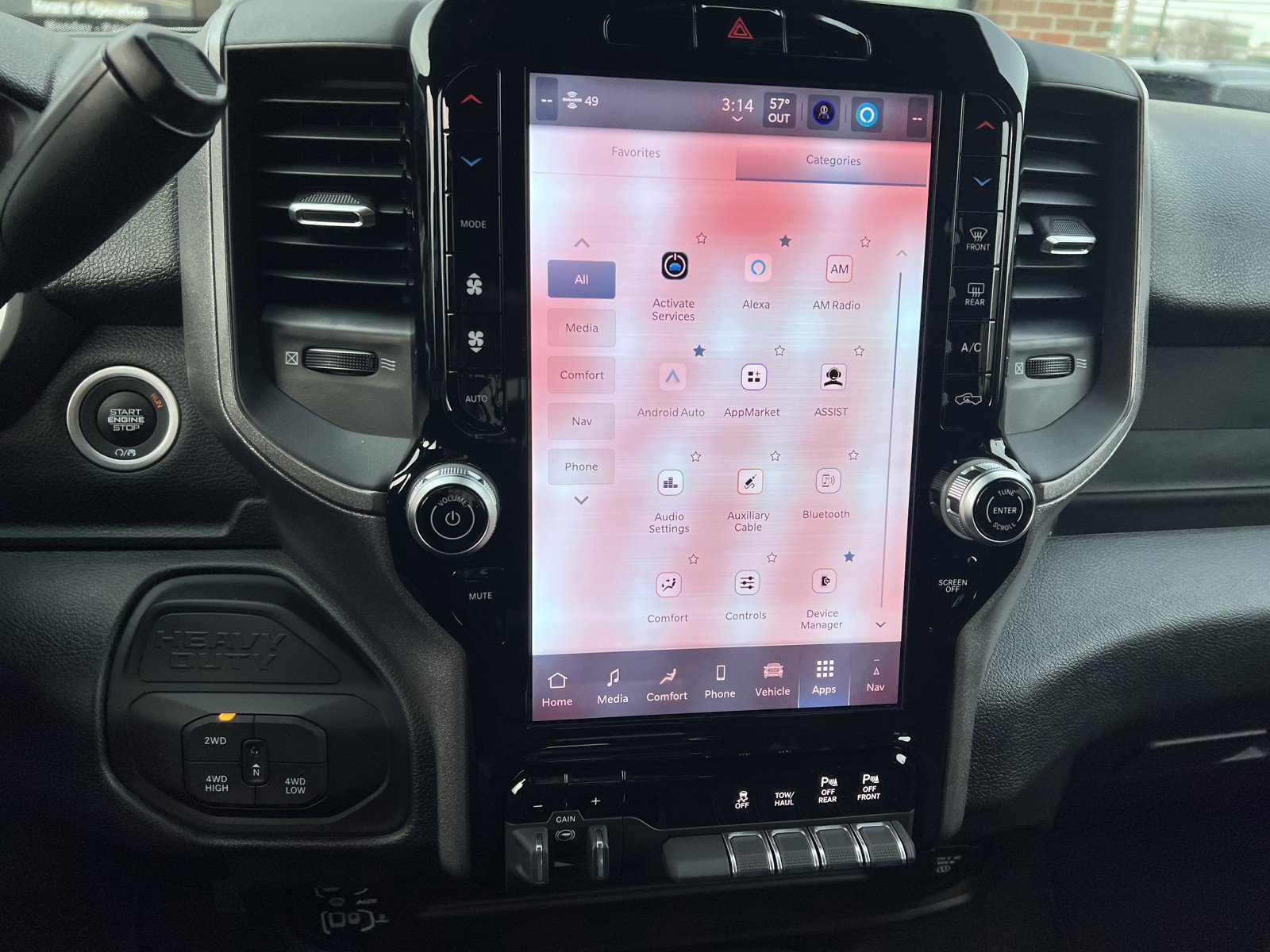 New 2026 RAM 2500 Tradesman image 21