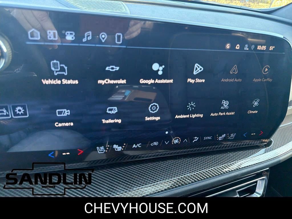 New 2026 Chevrolet Traverse High Country FWD image 22
