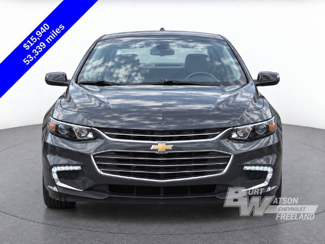 Used 2018 Chevrolet Malibu LT FWD image 7