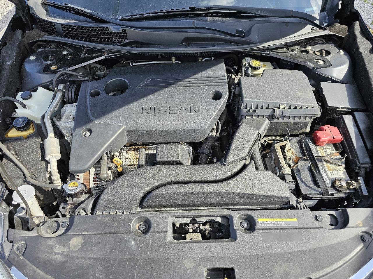 Used 2017 Nissan Altima 2.5 S w/ Power Driver Seat Package image 60