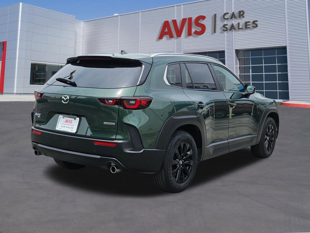 Used 2025 MAZDA CX-50 AWD 2.5 S w/ Premium Package image 6