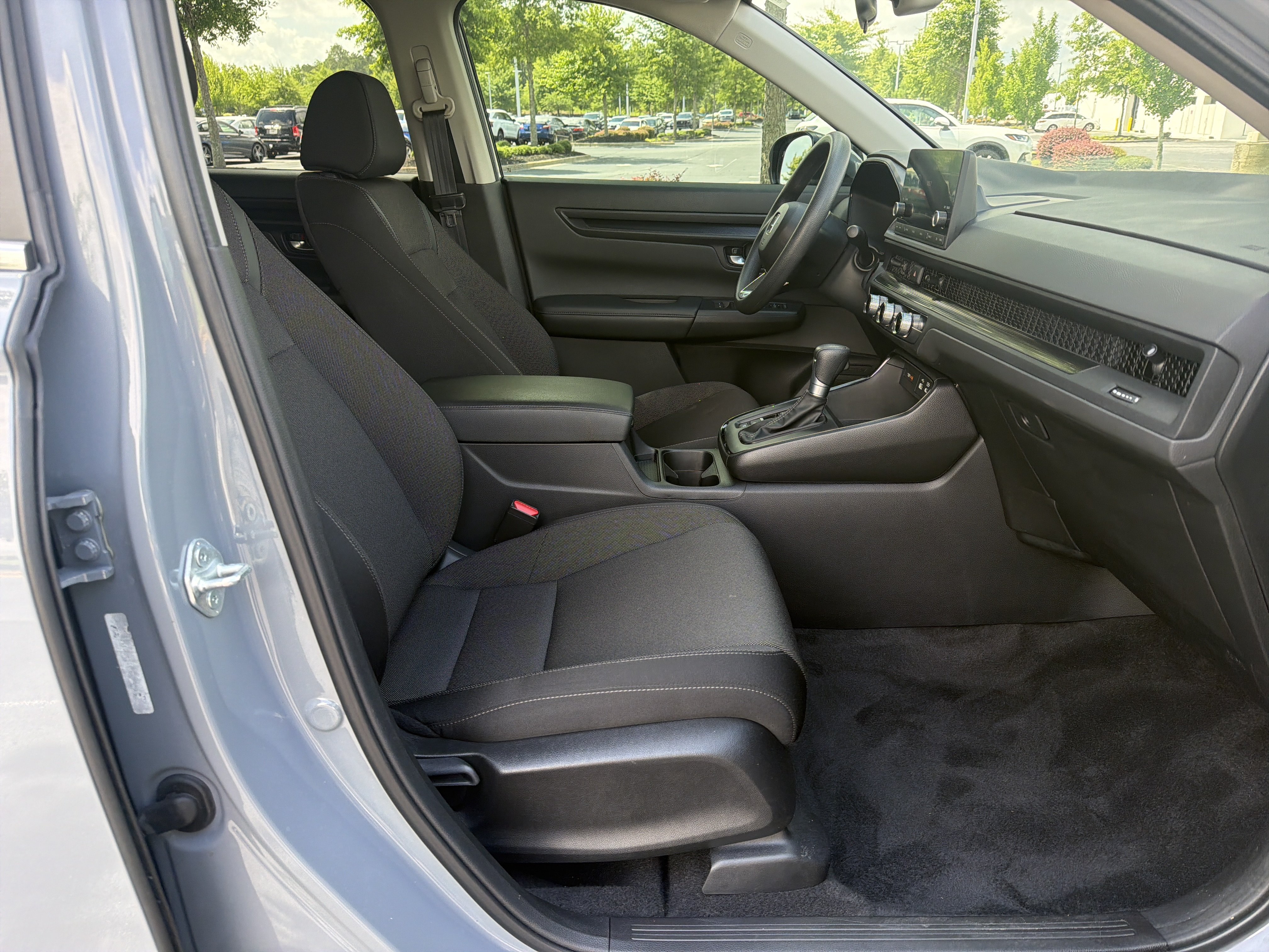 Certified 2025 Honda CR-V EX image 33