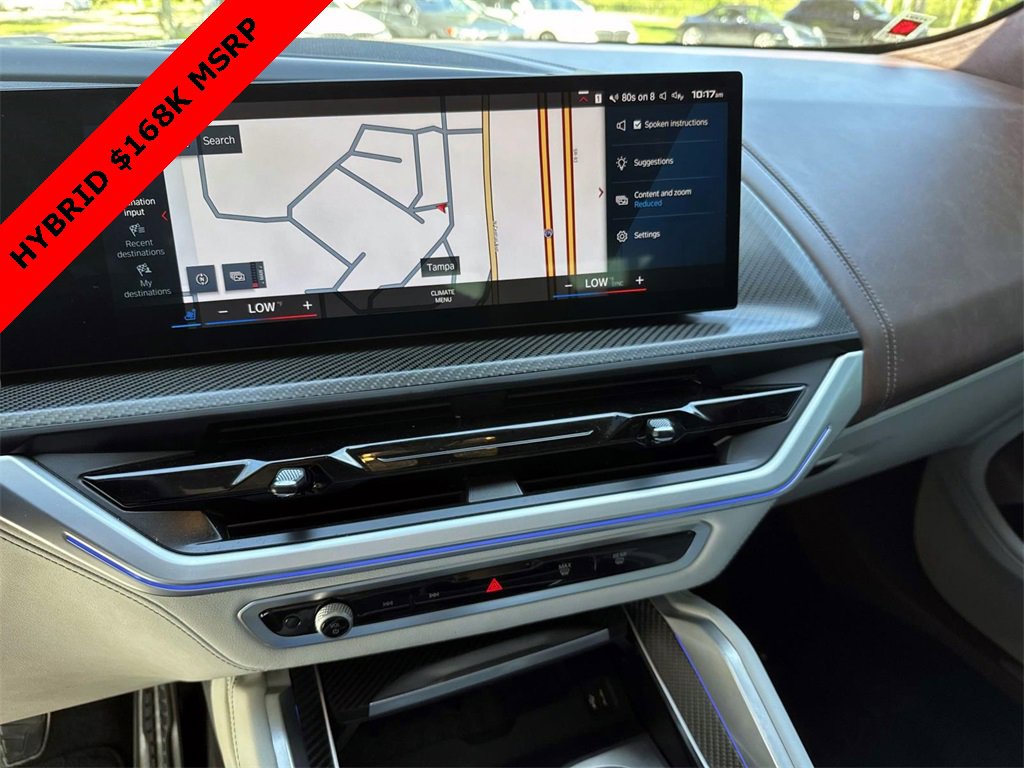 Used 2023 BMW XM image 23