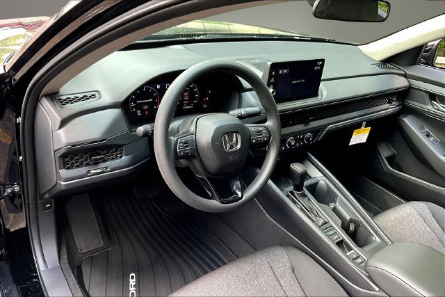 New 2026 Honda Accord LX image 7