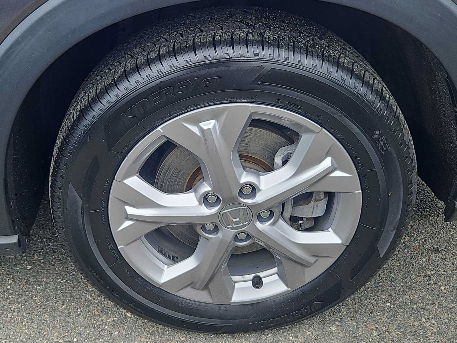 Certified 2023 Honda HR-V LX image 9