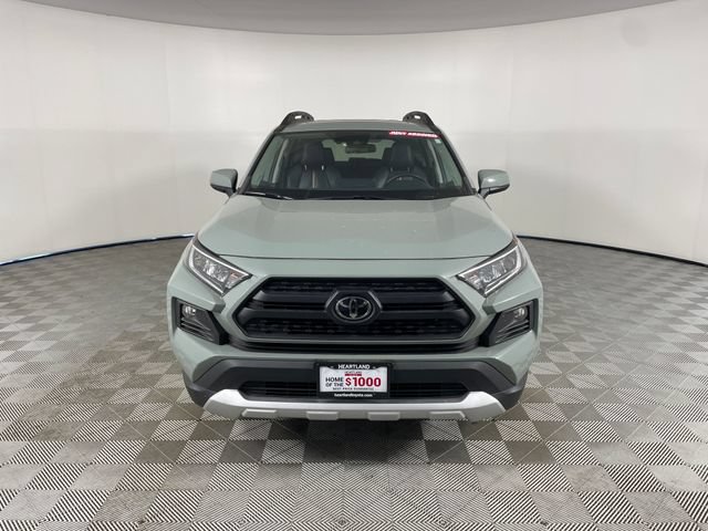 Used 2019 Toyota RAV4 Adventure w/ Cold Weather Package AWD/4WD image 18