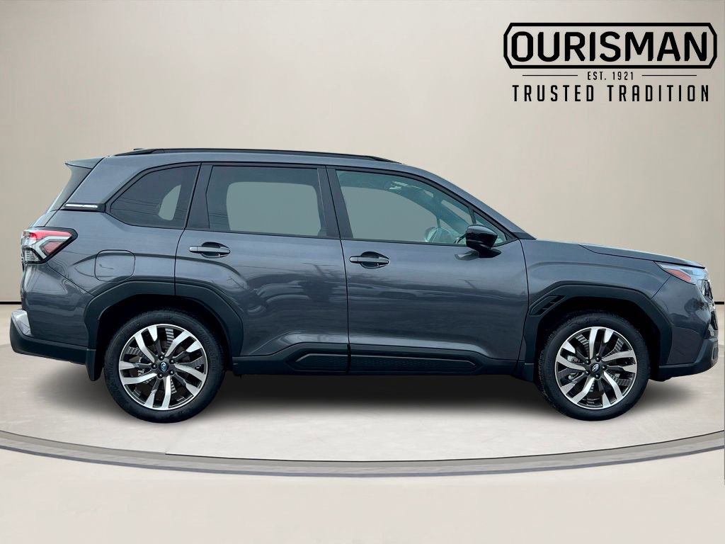 New 2026 Subaru Forester Touring video 2