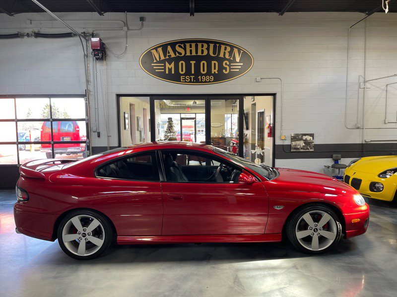 Used 2006 Pontiac GTO image 9