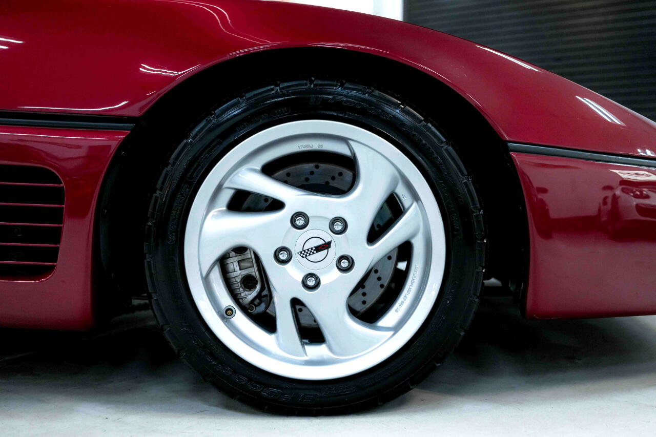 Used 1989 Chevrolet Corvette Callaway Twin Turbo image 45