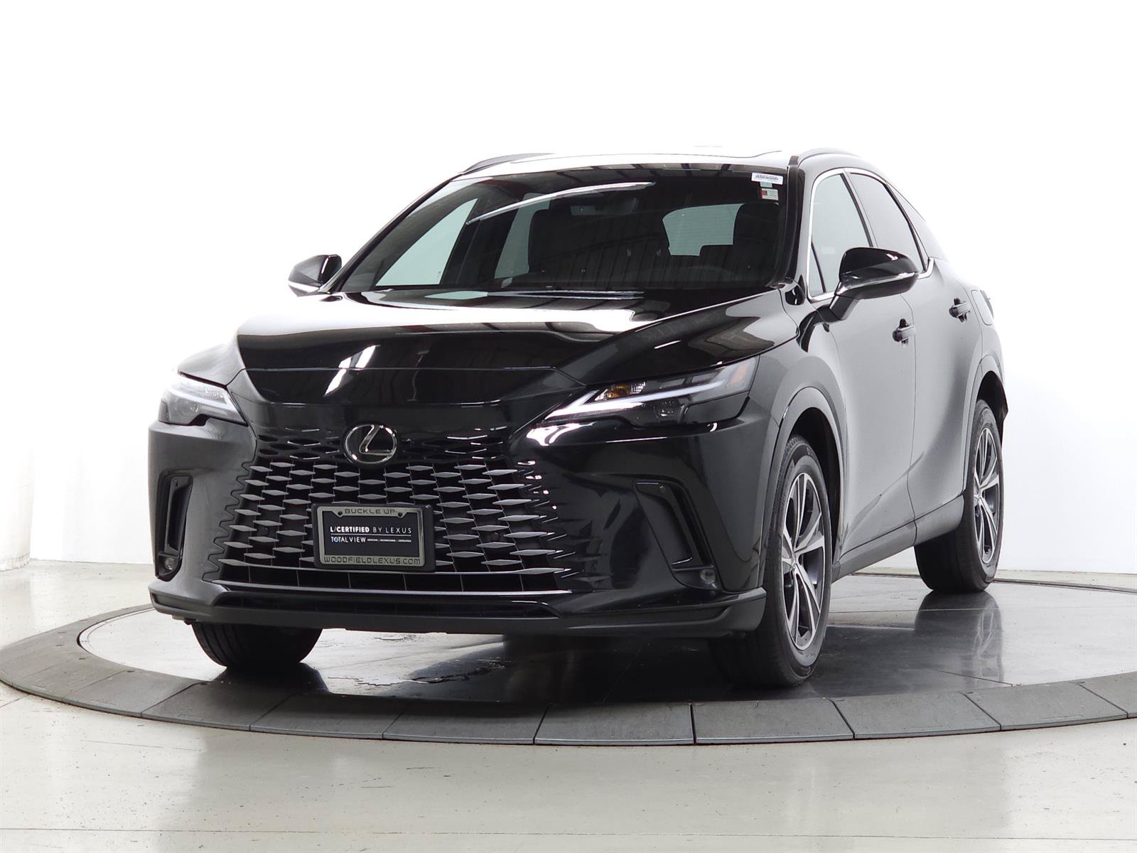 Certified 2023 Lexus RX 350 Premium w/ Cold Area Package AWD/4WD image 3
