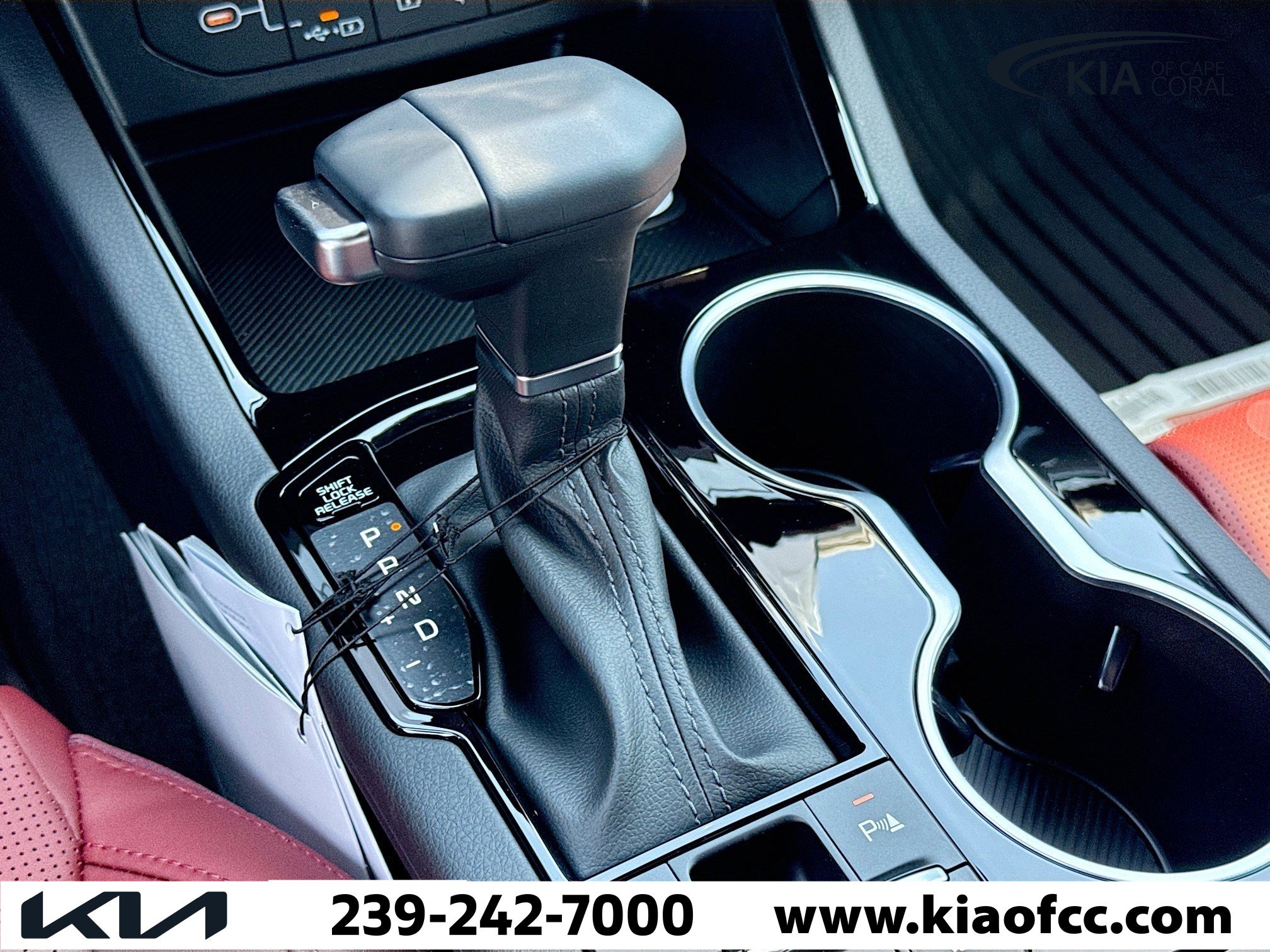 New 2026 Kia K5 GT-Line w/ GT-Line Red Interior Package image 25