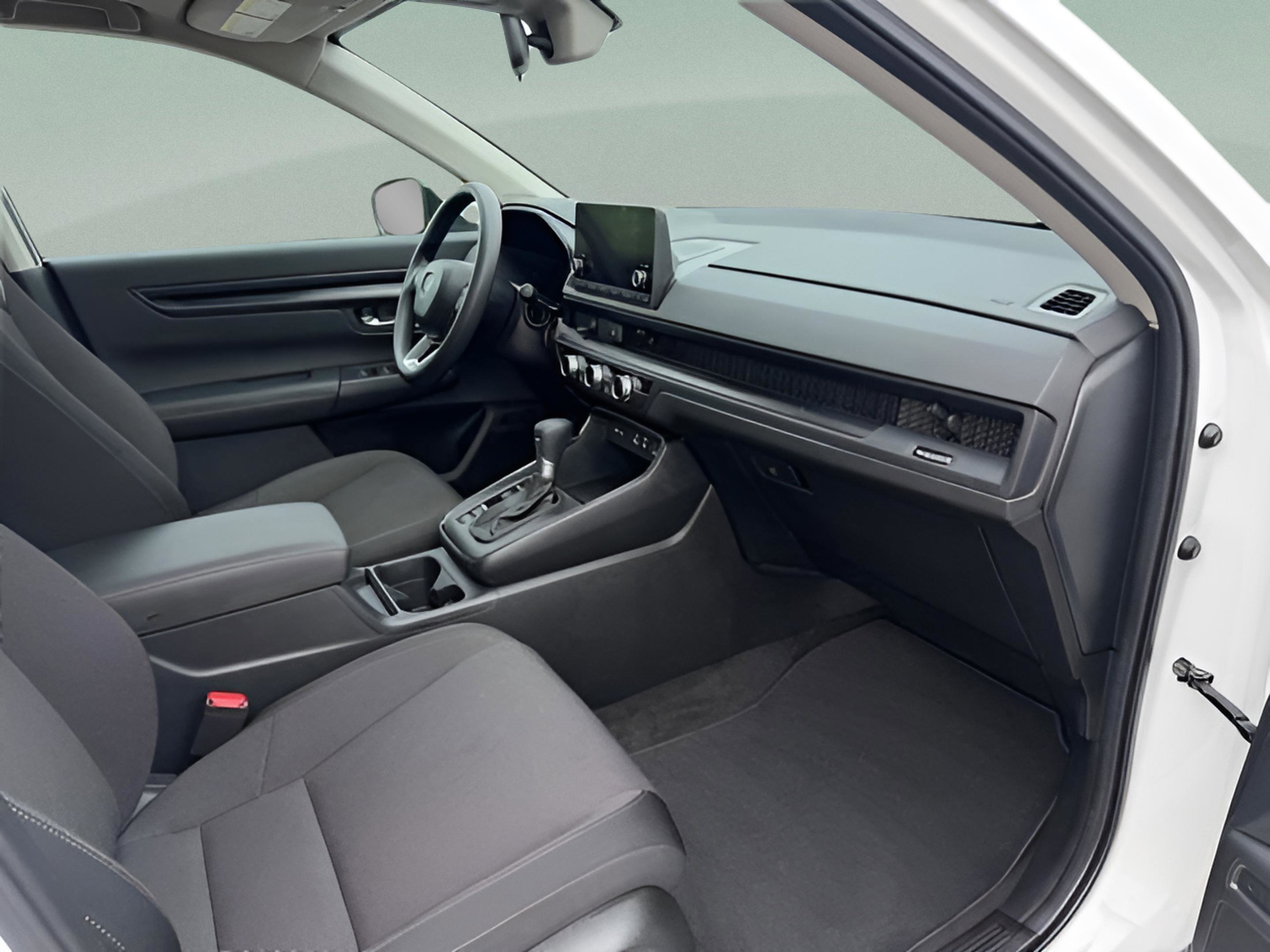 Certified 2025 Honda CR-V EX image 28