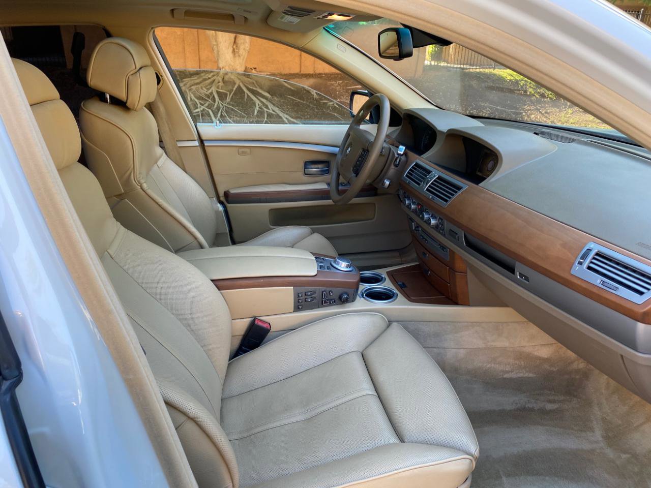 Used 2006 BMW 750Li RWD image 53