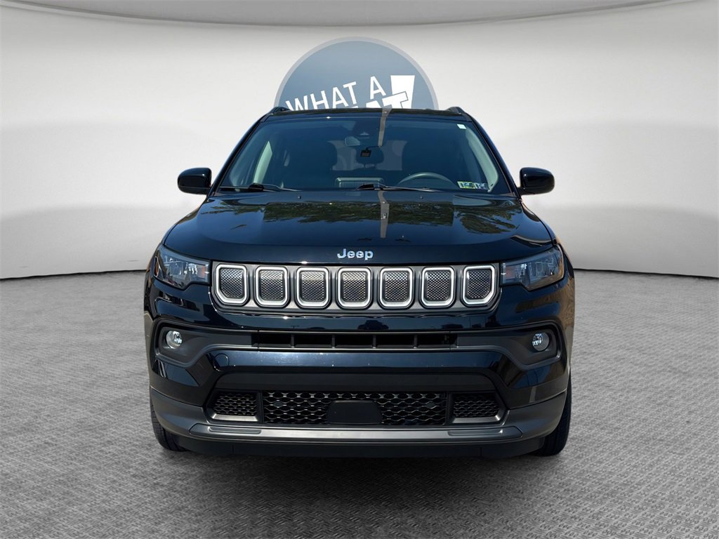 Used 2022 Jeep Compass Latitude image 9