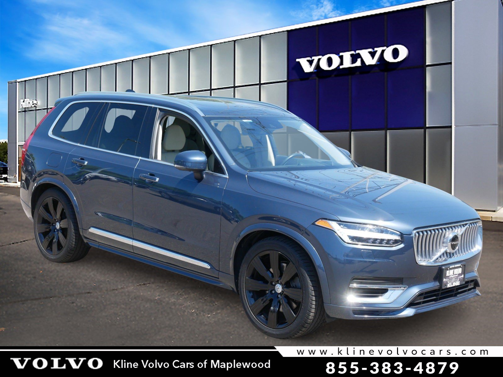 Used 2020 Volvo XC90 T8 Inscription