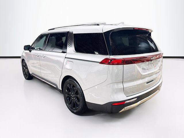 Used 2024 Kia Carnival SX Prestige FWD image 5