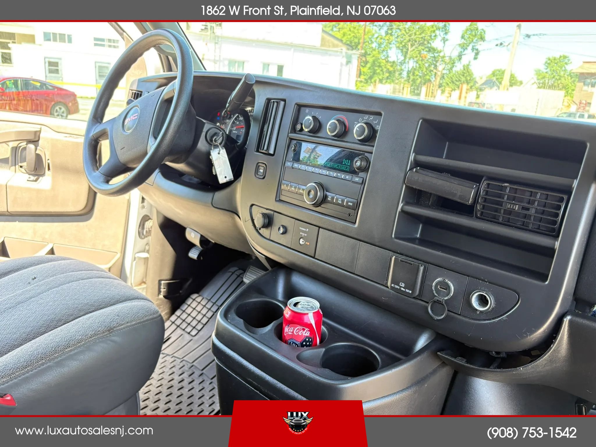 Used 2017 GMC Savana 2500 RWD image 14