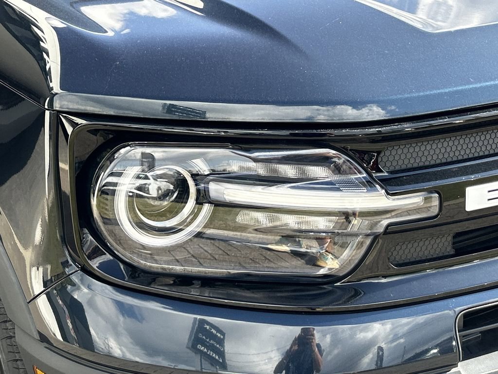 Used 2022 Ford Bronco Sport Outer Banks w/ Tech Package image 8