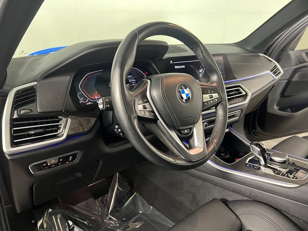 Used 2022 BMW X5 xDrive40i w/ Premium Package AWD/4WD image 19