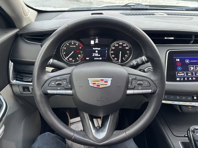 Used 2020 Cadillac XT4 Premium Luxury w/ Driver Awareness Package image 19