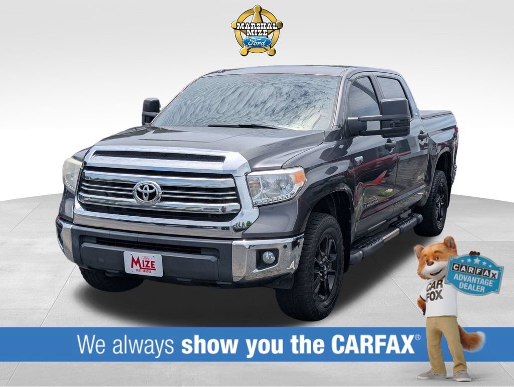 Used 2017 Toyota Tundra SR5