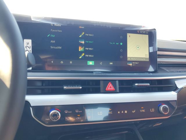 New 2026 Kia K5 GT-Line w/ GT-Line Red Interior Package image 18