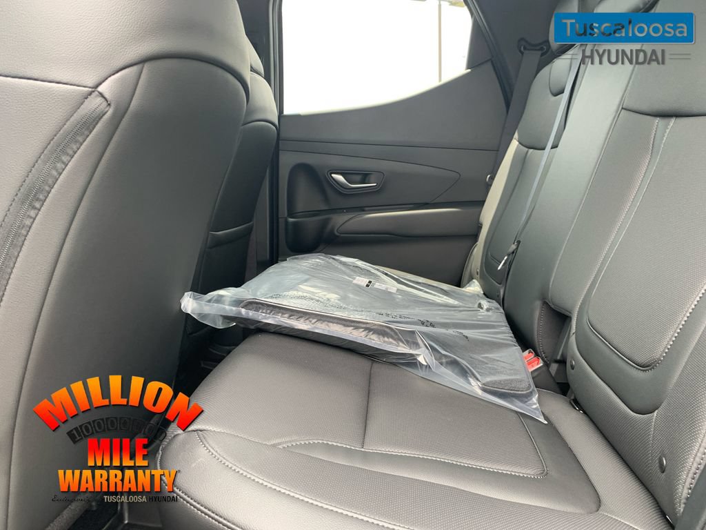 New 2026 Hyundai Santa Cruz SEL FWD image 24