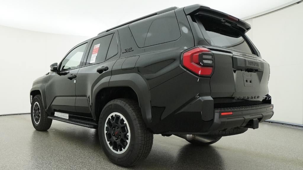 New 2026 Toyota 4Runner TRD Off-Road Premium AWD/4WD image 21