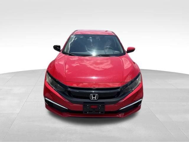 Certified 2019 Honda Civic LX video 2