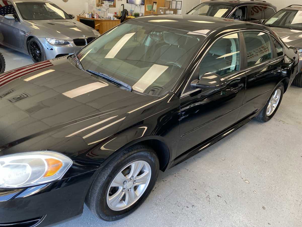 Used 2012 Chevrolet Impala LS image 4