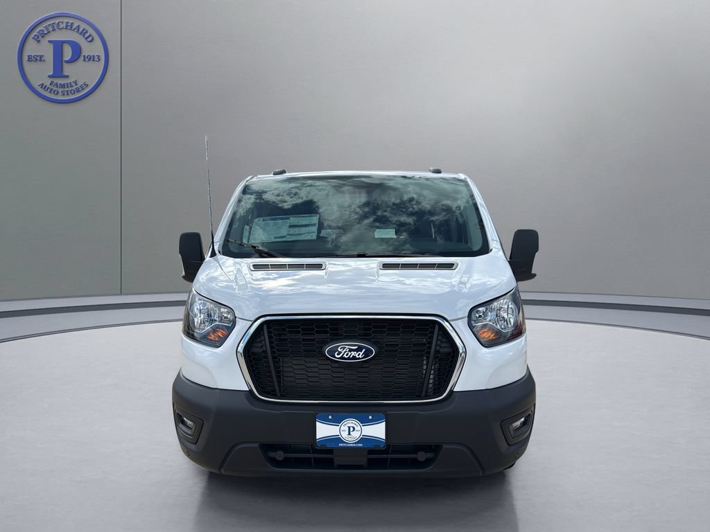 New 2026 Ford Transit 150 Low Roof AWD w/ Upfitter Package image 2