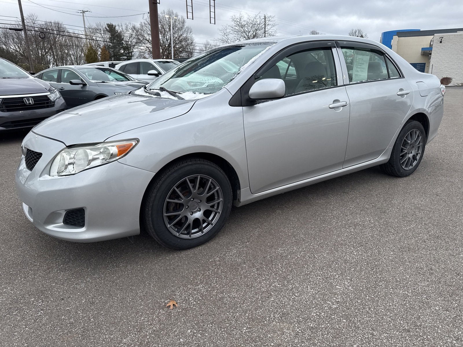 Used 2010 Toyota Corolla LE