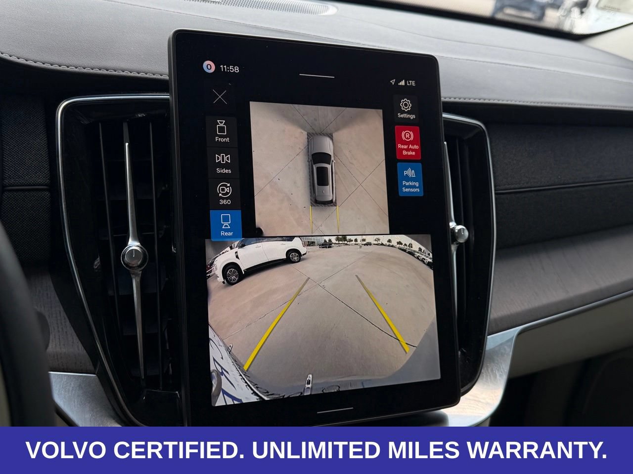 Certified 2026 Volvo XC90 B6 Ultra AWD/4WD image 23