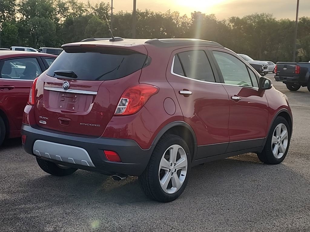 Used 2016 Buick Encore Convenience FWD image 3