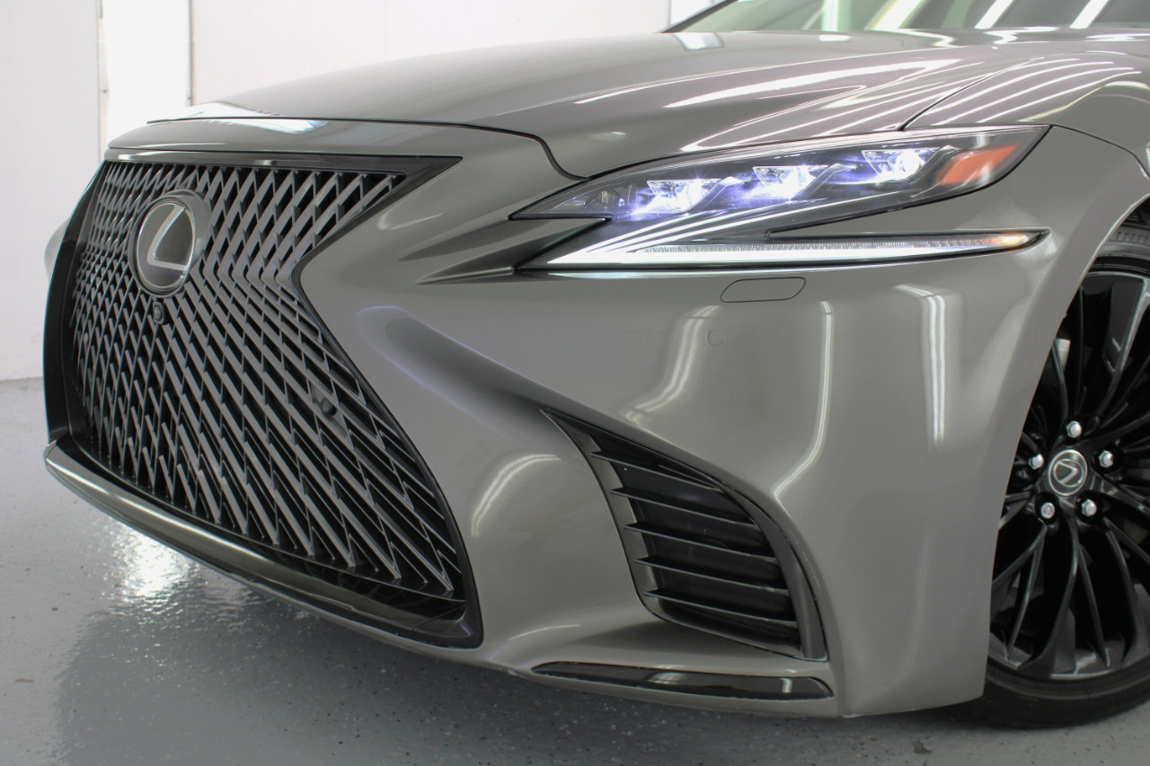 Used 2019 Lexus LS 500 image 21