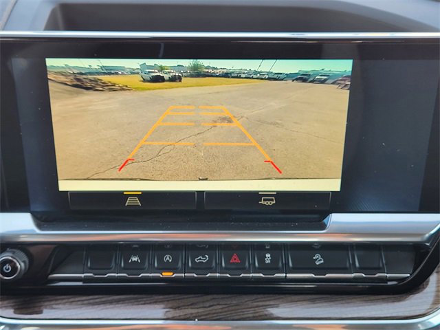 Certified 2024 Chevrolet Silverado 1500 LT Trail Boss w/ Protection Package image 17