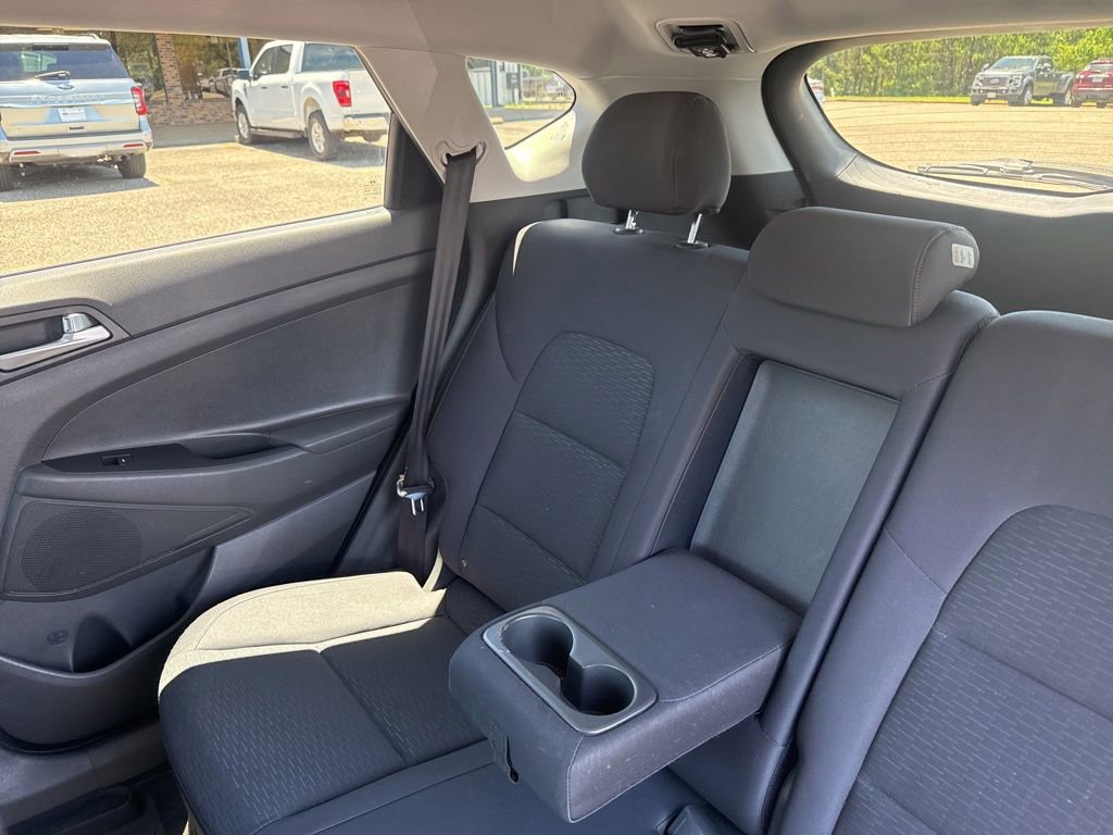 Used 2019 Hyundai Tucson SE FWD image 14