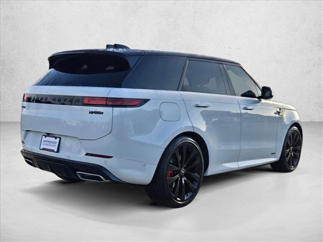 Used 2024 Land Rover Range Rover Sport Autobiography AWD/4WD image 5
