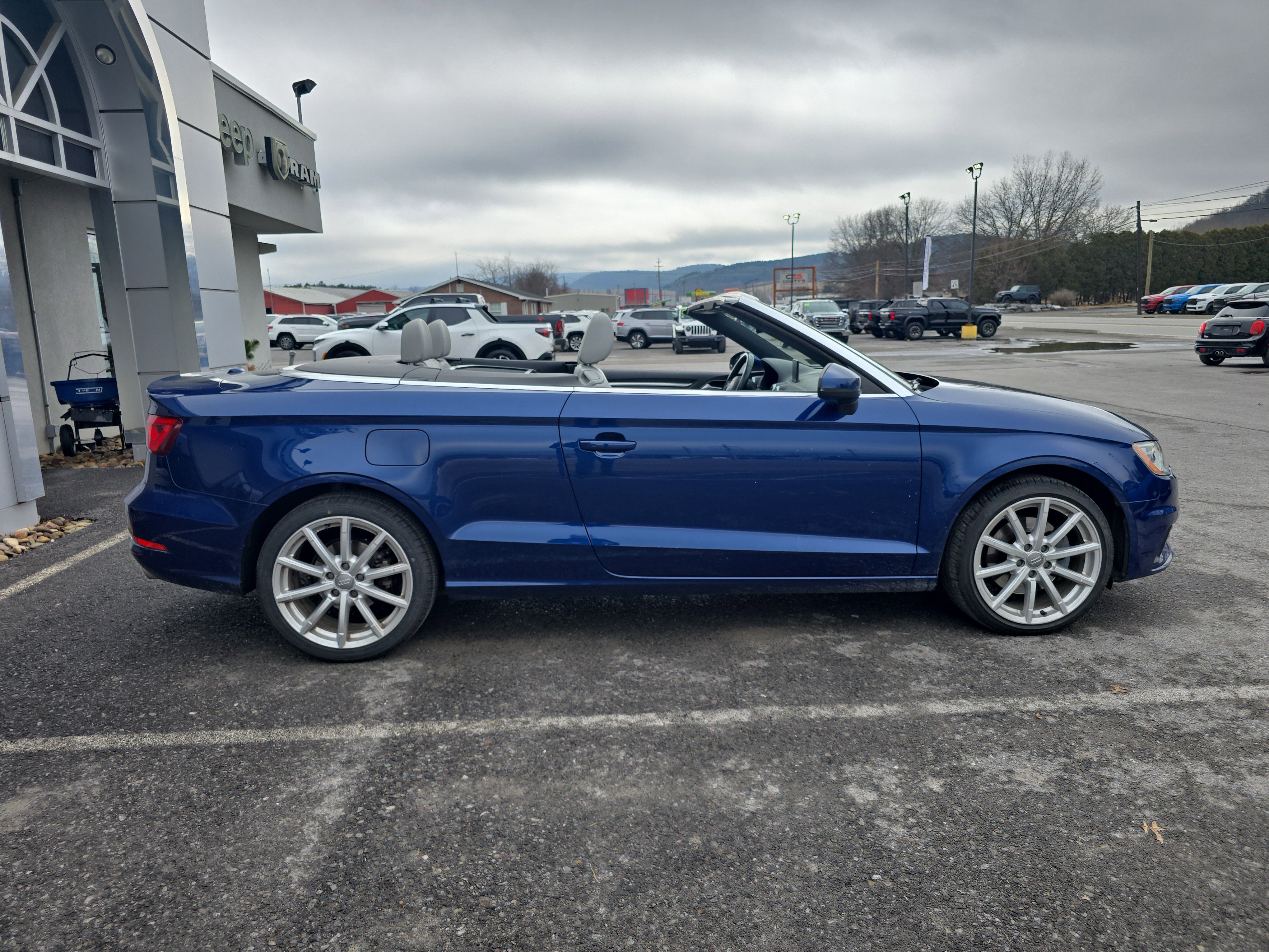 Used 2015 Audi A3 2.0T Premium Plus video 2