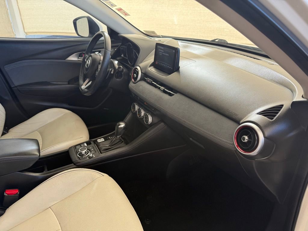 Used 2019 MAZDA CX-3 Grand Touring w/ Premium Package image 14