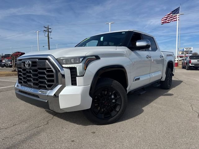 New 2026 Toyota Tundra 1794 Edition