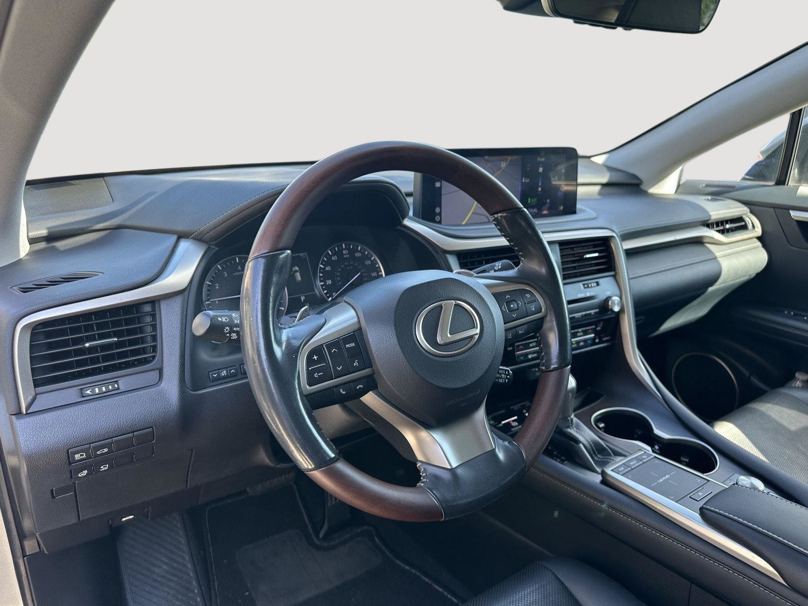 Used 2021 Lexus RX 350 FWD w/ Premium Package image 2