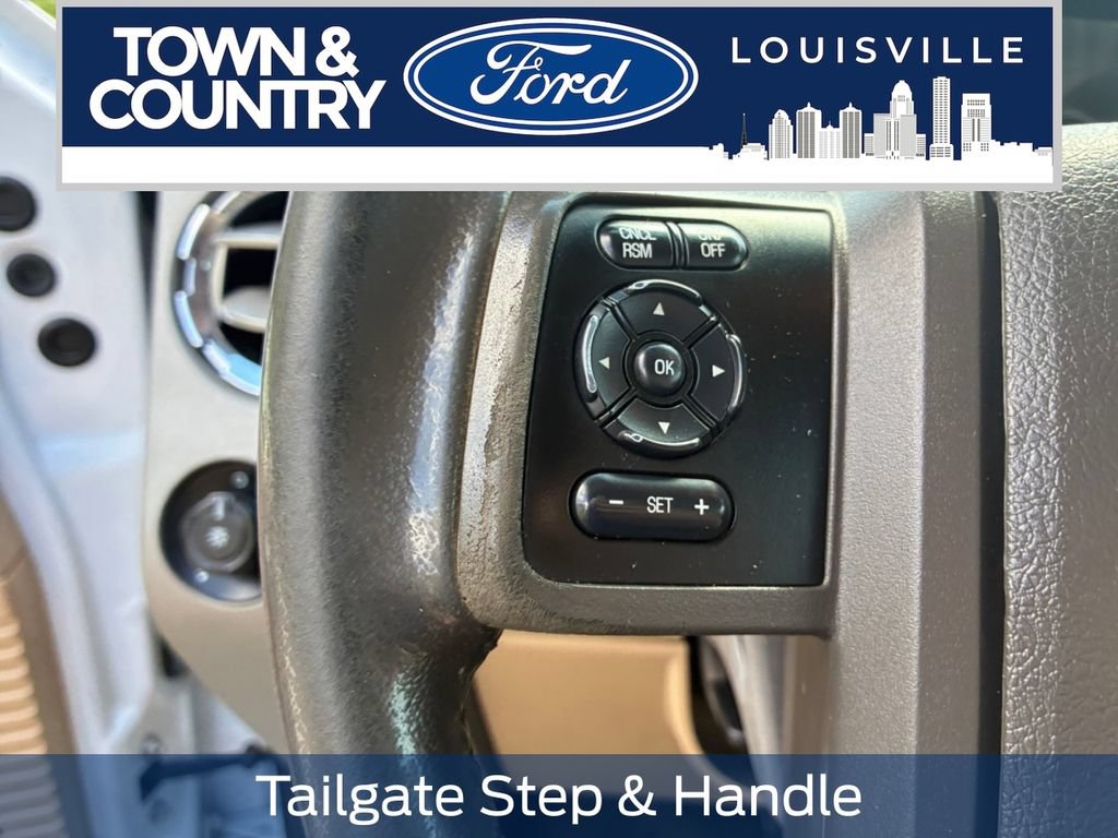 Used 2013 Ford F350 Lariat w/ Chrome Pkg AWD/4WD image 16